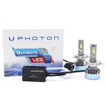 Photon Ultimate H4 Led Headlight