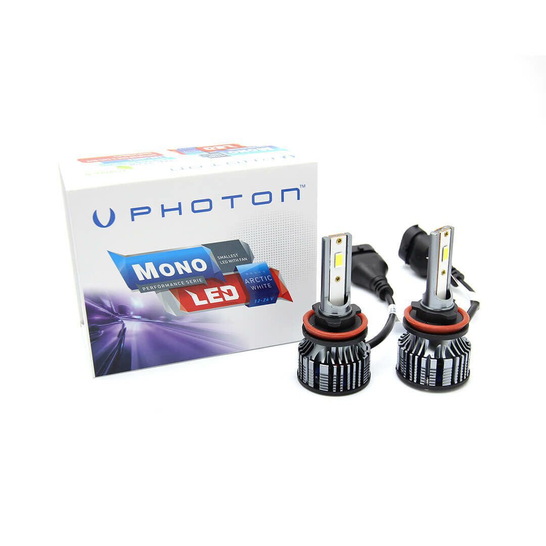 Photon Mono H16 Led Headlight
