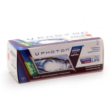 Photon Düz Tırnak Turuncu Sinyal PY21W PH5731