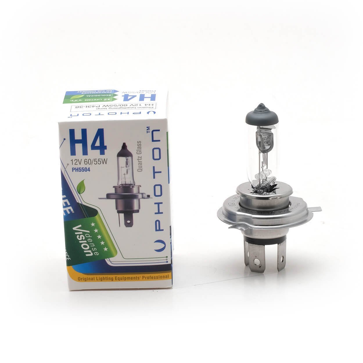 Photon H4 Standart Halogen PH5504