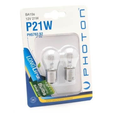 Photon Blister Minyatür Serisi P21W PH5793 B2