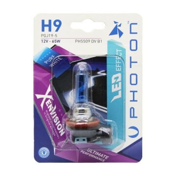 Photon H9 12V 65W Xen Vision Blister