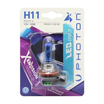 Photon H11 12V 55W Xen Vision Blister