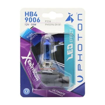 Photon HB4 9006 12V 55W Xen Vision Blister