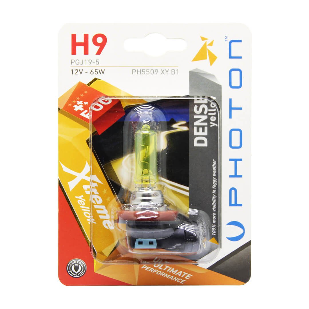 Photon H9 Xtreme Yellow Blister