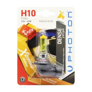 Photon H10 Xtreme Yellow Blister