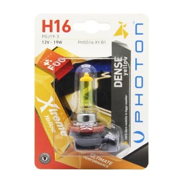 Photon H16 Xtreme Yellow Blister