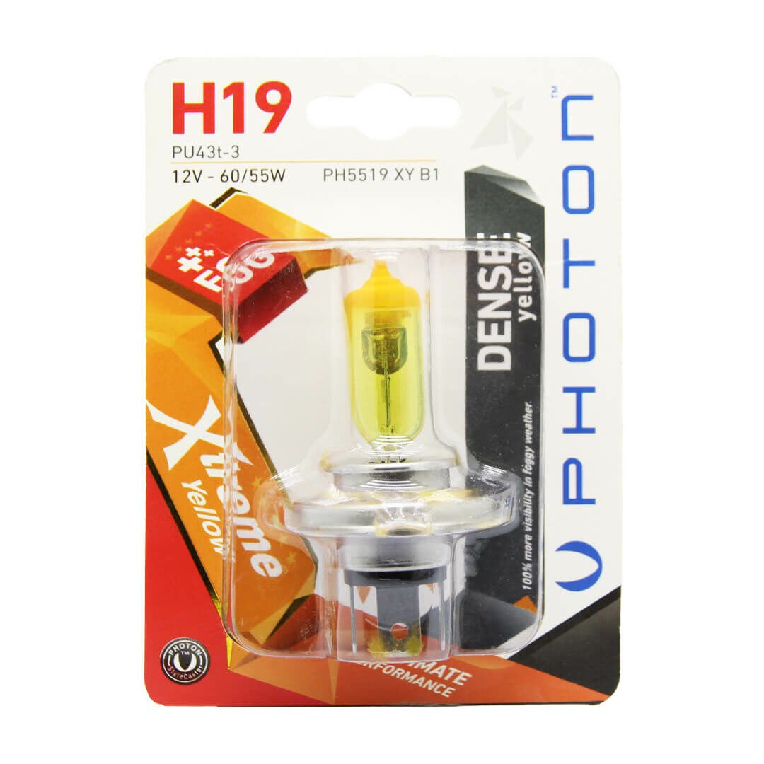 Photon H19 Xtreme Yellow Blister