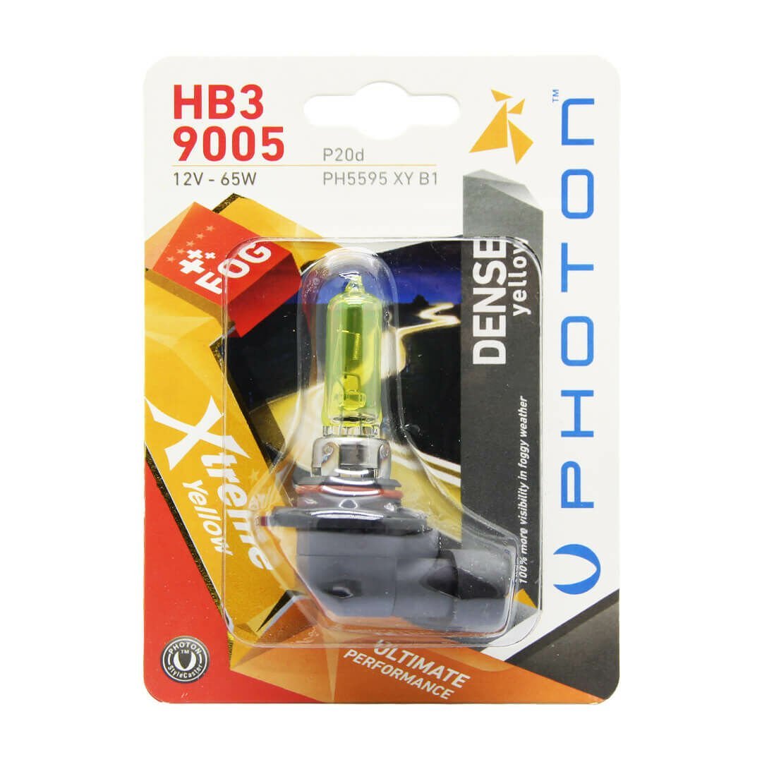 Photon HB3 9005 Xtreme Yellow Blister