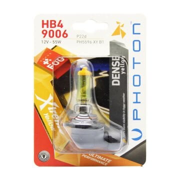 Photon HB4 9006 Xtreme Yellow Blister