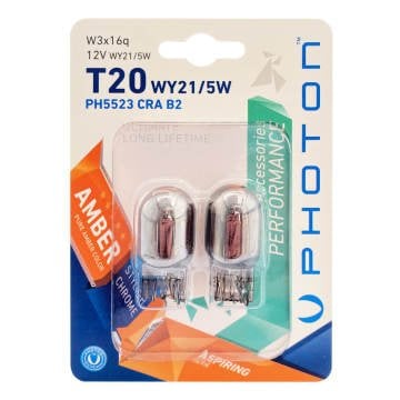 Photon Blister Minyatür Serisi Chrome T20 PH5523 CRA B2 Turuncu