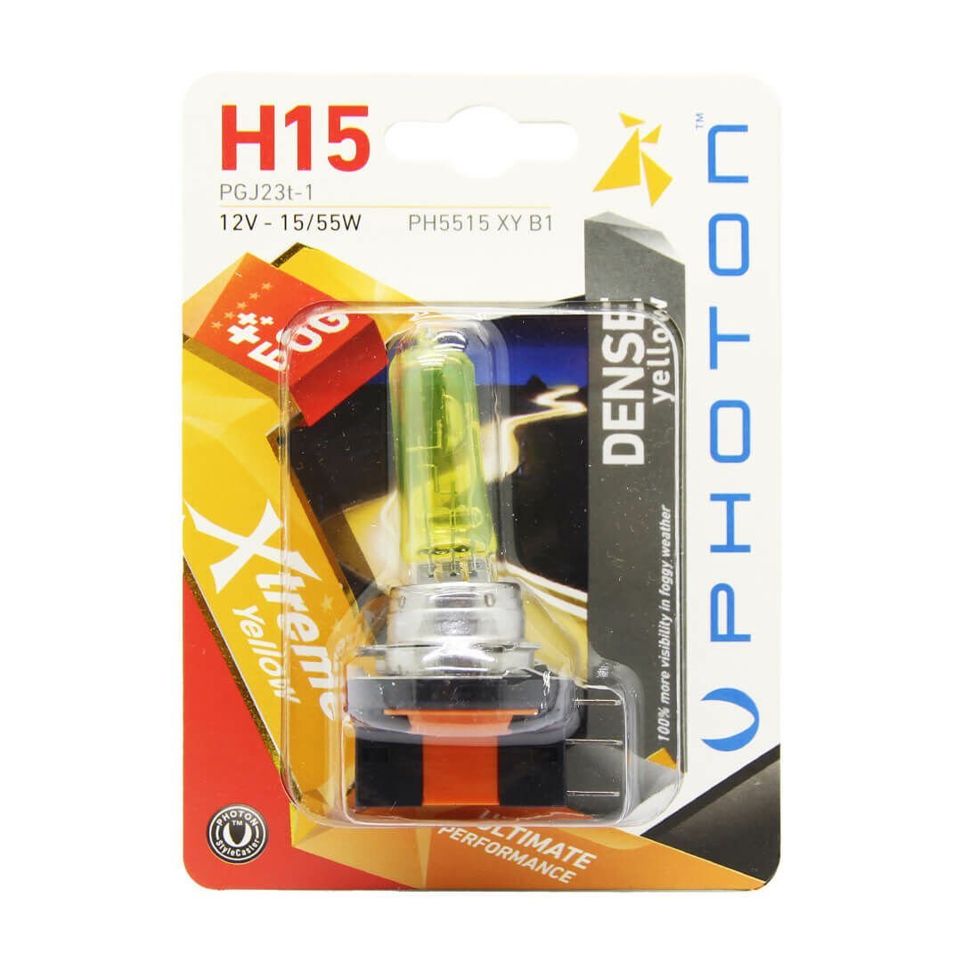 Photon H15 Xtreme Yellow Blister