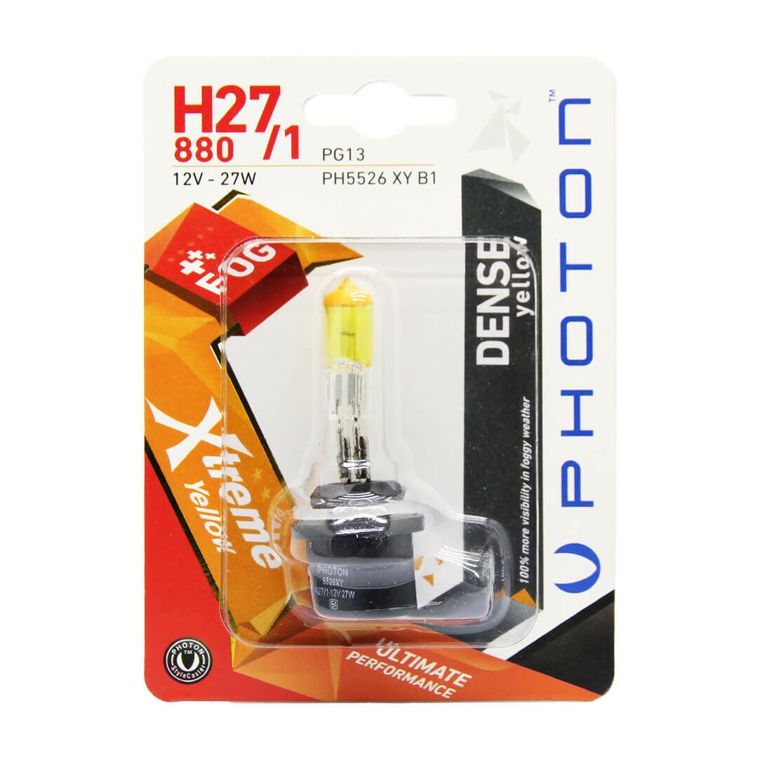 Photon H27/1 Xtreme Yellow Blister