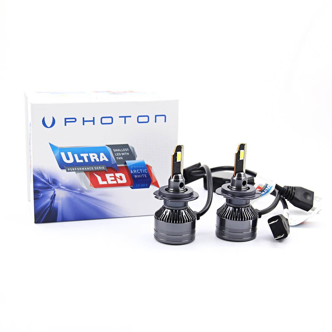 Photon Ultra H7 Led