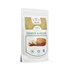 Sofra Un Glutensiz Ekmek Karışımı (1 Kg)