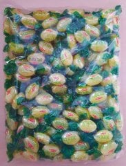 Kent Glutensiz Limon Aromalı Bonbon Şeker 1 kg