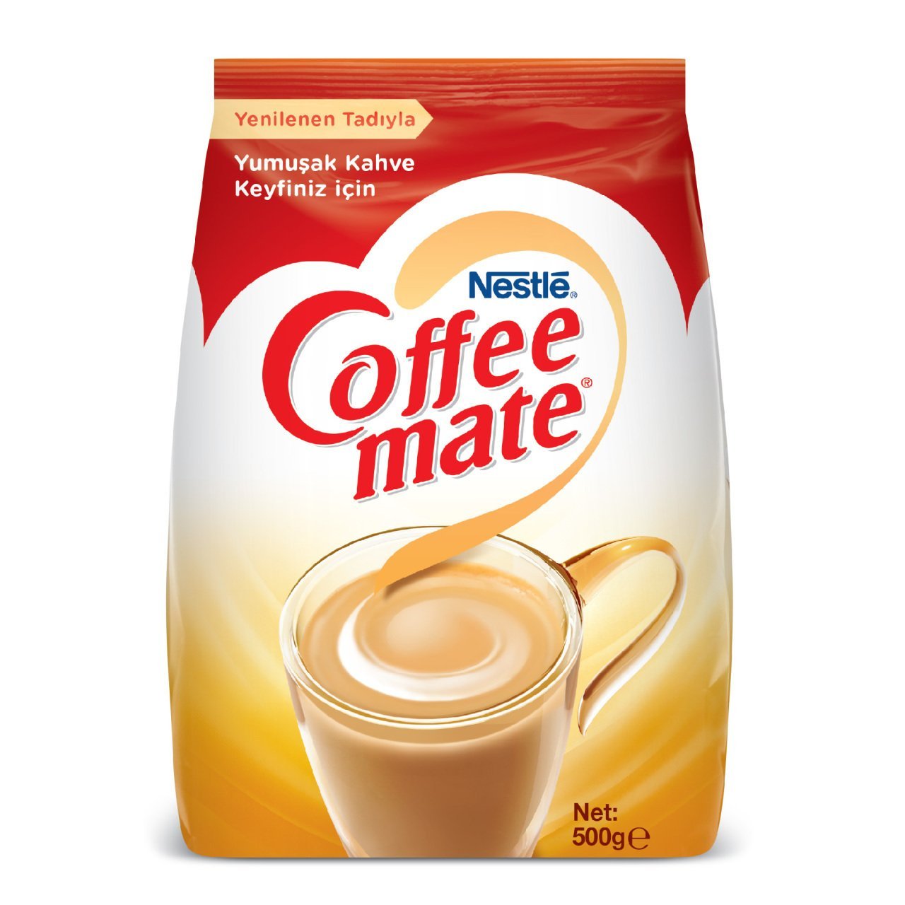 Nestle Glutensiz Coffe Mate 500 gr