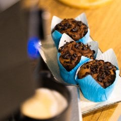 Sofra Glutensiz Parça Çikolatalı Muffin Kek 144 gr