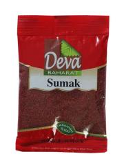 Deva Baharat Glutensiz Sumak 70 gr