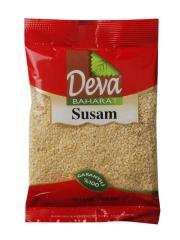 Deva Baharat Glutensiz Susam 65 gr