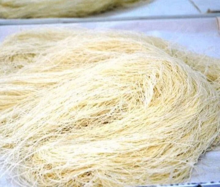 Glutensiz Çiğ Kadayıf 500 gr