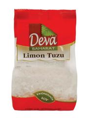 Deva Baharat Glutensiz Limon Tuzu 105 gr