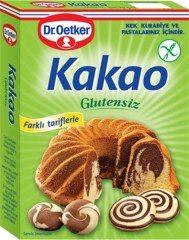 Dr.Oetker Glutensiz Kakao 70 gr