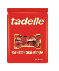 Tadelle Glutensiz Çikolata 200 gr