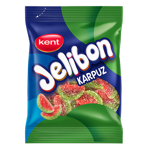 Kent Jelibon Karpuz 80 Gr