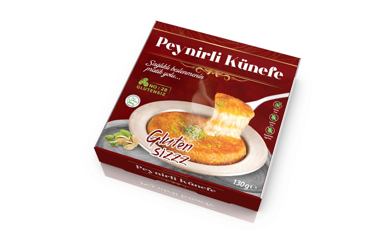 Peynirli Künefe 130 gr