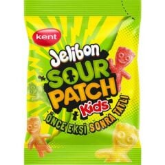 Kent Jelibon Sour Patch Kids 80 gr