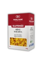 Mayalı Hane Glutensiz Midye Makarna 400 gr