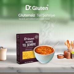 Dr. Gluten Tel Şehriye 250 gr