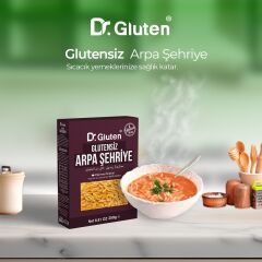 Dr. Gluten Arpa Şehriye 250 gr