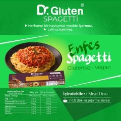 Dr. Gluten Spagetti 500 gr
