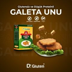 Dr. Gluten Galeta Unu 250 gr