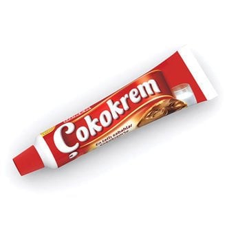 Çokokrem Tüplü Çikolata 40 gr