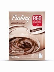 Ege Glutensiz Kakaolu Kinoalı Puding 155 gr