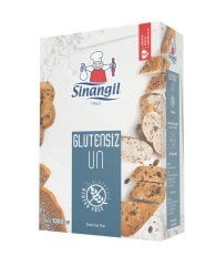 Sinangil Glutensiz Un 1 kg