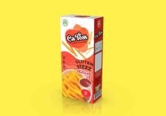 Çamlılar Glutensiz Cips Ketçap Aromalı 75 gr