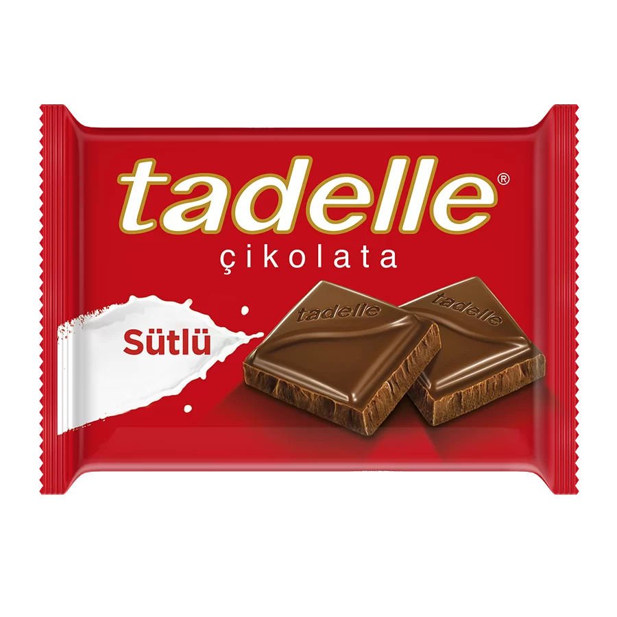 Tadelle Çikolata Sütlü 60 gr