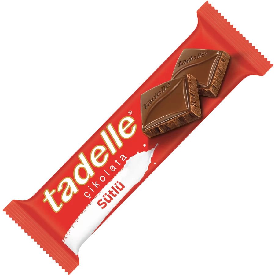 Tadelle Çikolata Sütlü 30 gr