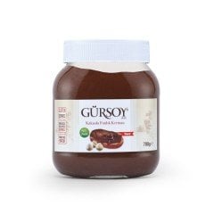 Gürsoy Glutensiz Kakaolu Fındık Kreması 700 gr