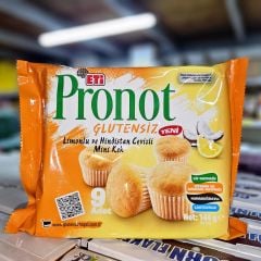 Eti Glutensiz Pronot Kek Limonlu ve Hindistan Cevizli 144 gr