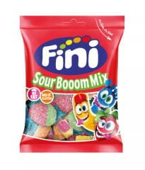 Sour Booom Mix Jelibon 90 gr