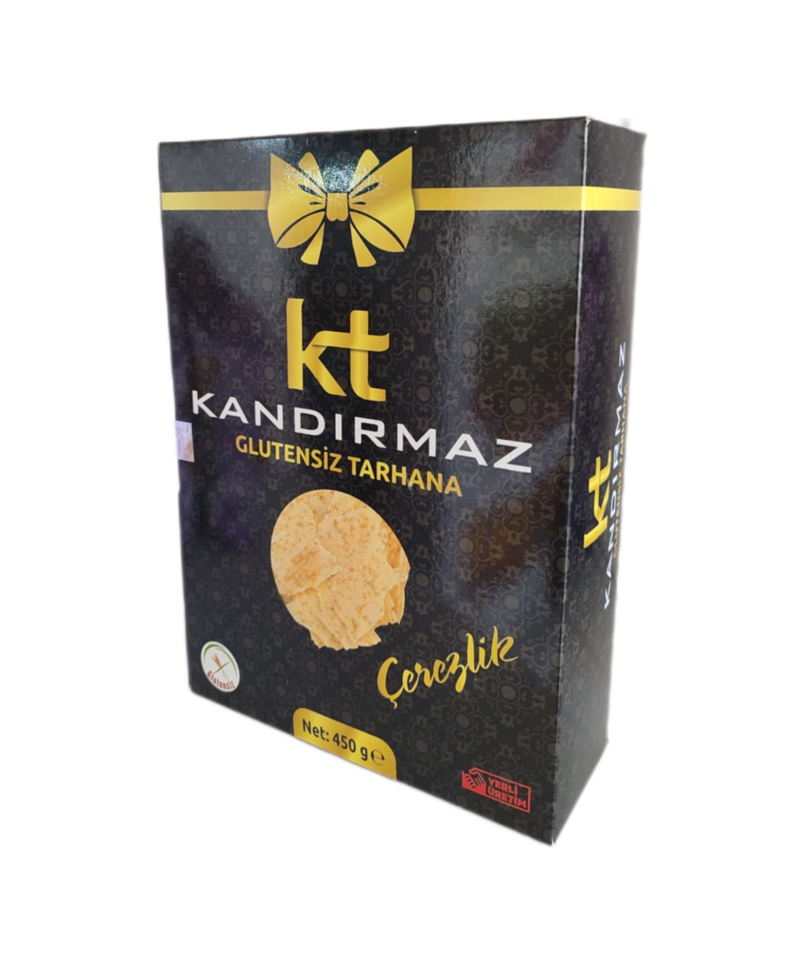 Kandırmaz Glutensiz Çerezlik Tarhana 450 gr