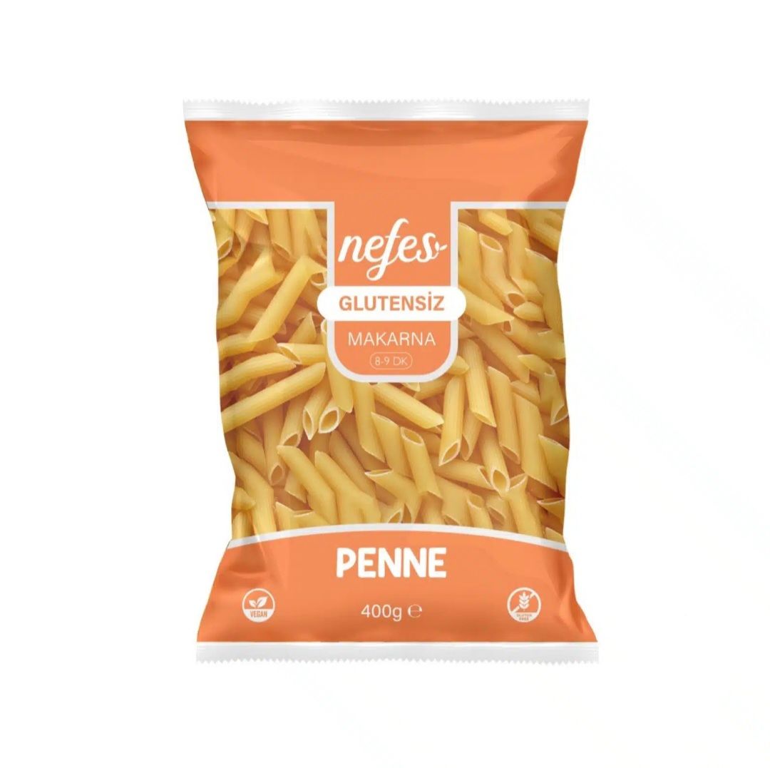 Nefes Penne Makarna 400 gr