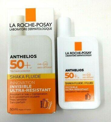 La Roche Posay Anthelios Shaka Fluid Spf 50+ Tinted 50 ml