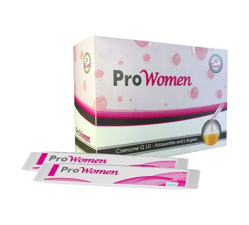 Prowomen 30 Saşe