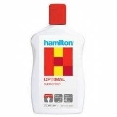Hamilton Optimal Losyon SPF 50+ 250 ml
